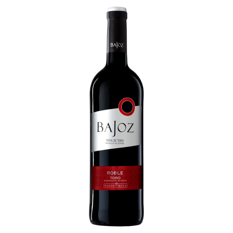 Vino-Tinto-Bajoz-Roble-750ml