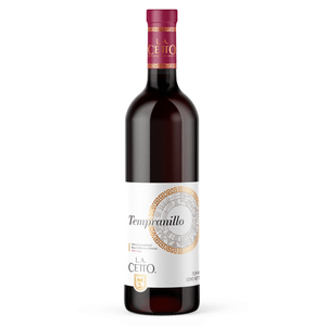 Vino Tinto La Cetto Tempranillo 750ml