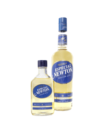 Tequila Especial Newton Rep 1 L C/Bot 200ml