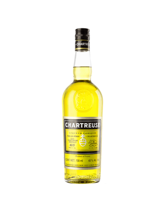 Licor Chartreuse Amarillo 700 ml