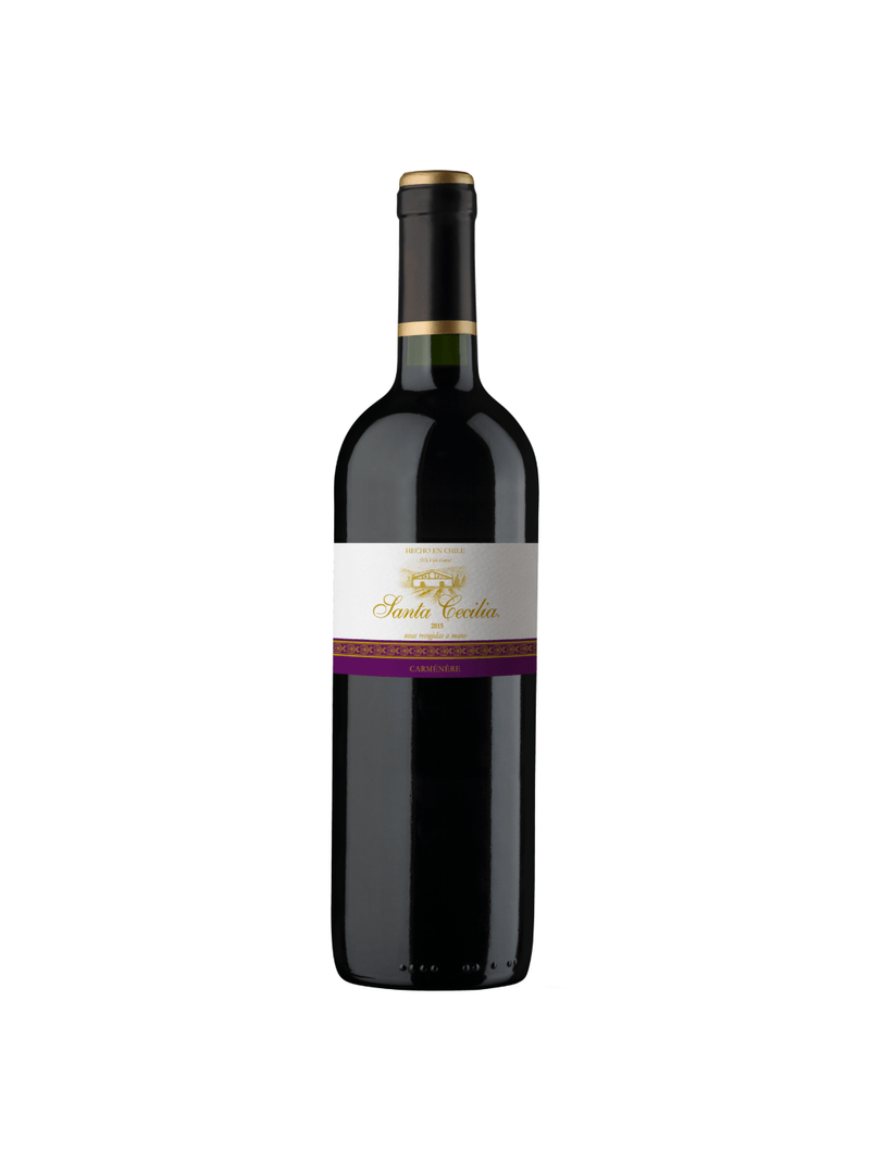 Vino-Tinto-Santa-Cecilia-Carmenere-Varietal-750ml