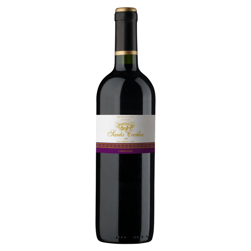Vino-Tinto-Santa-Cecilia-Carmenere-Varietal-750ml