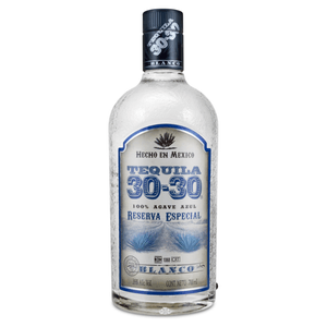 Tequila 30-30 Blanco 700ml