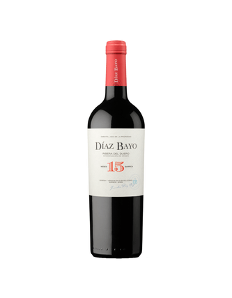 Vino Tinto Diaz Bayo 15 750ml