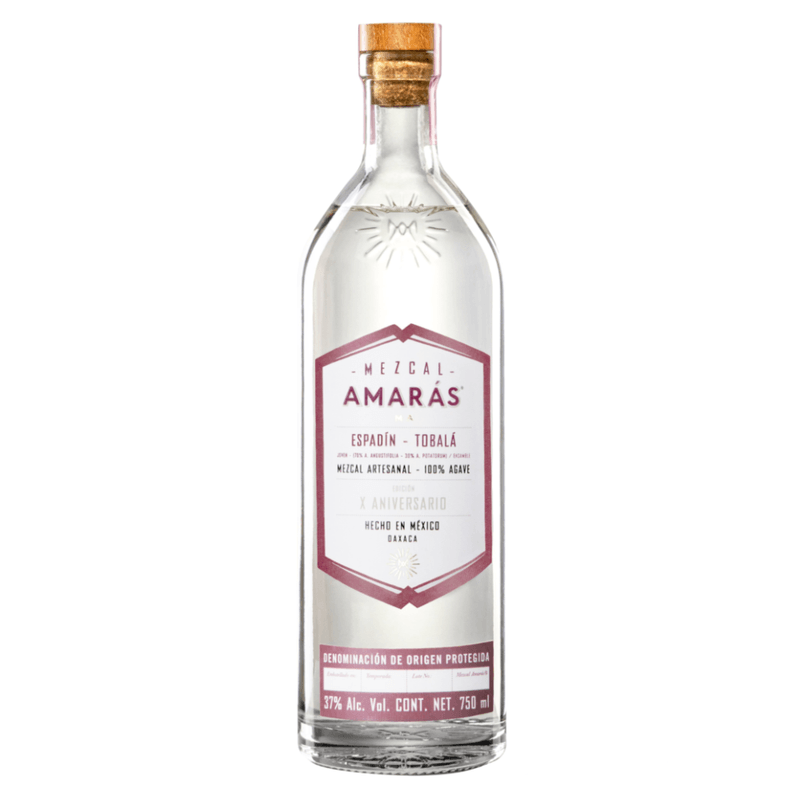 Mezcal-Amaras-Joven-Espadin-Tobala-T-750ml