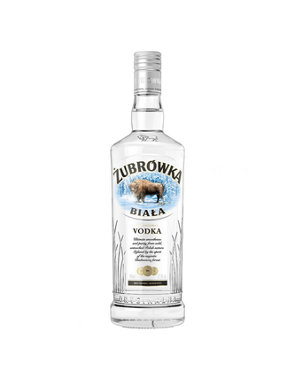 Vodka Zubrowka Biala 750ml