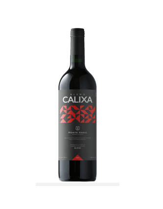 Vino Tinto Calixa Blend 750 ml