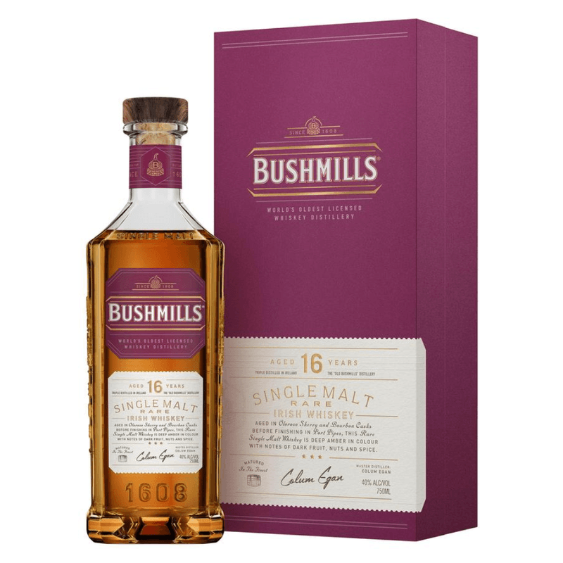 Whiskey-Bushmills-16-Años-750ml