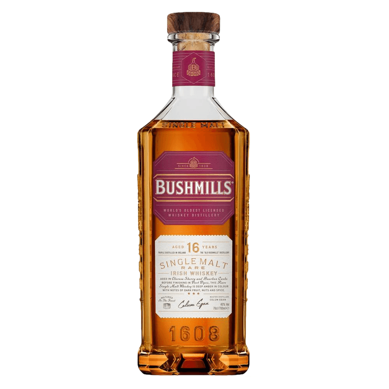 Whiskey-Bushmills-16-Años-750ml