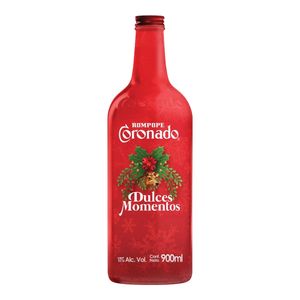 Rompope Coronado Edic Dulces Momentos 900 ml