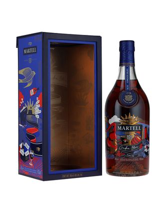 Cognac Martell Cordon Bleu Extra Edic Especial 700 ml