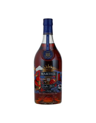 Cognac Martell Cordon Bleu Extra Edic Especial 700 ml