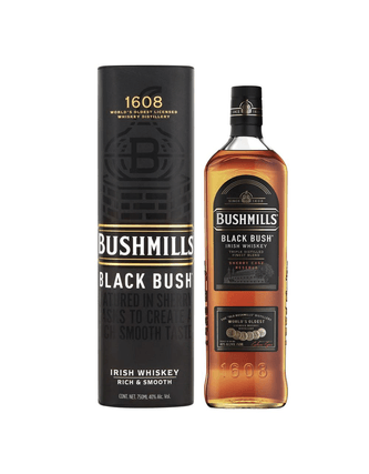 Whiskey Bushmills Black Bush 750 ml