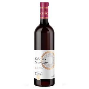 Vino Tinto La Cetto Cabernet 750 ml