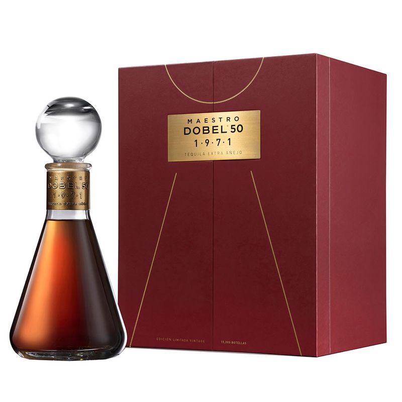 Tequila-Maestro-Dobel-50-Extra-Añejo-1971-750ml