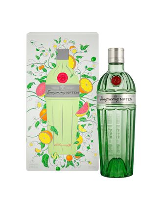 Ginebra Tanqueray Ten 700 ml C/Estuche