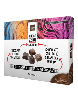 Chocolate Picard Zero Azúcar 150 g