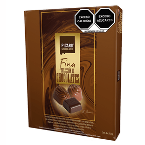 Estuche Picard Fina Selección de Chocolates 140 g