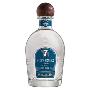 Tequila Siete Leguas Blanco 700 ml