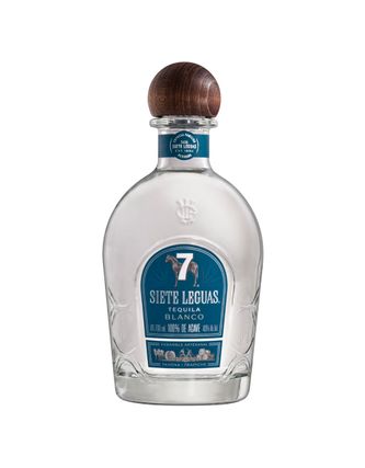 Tequila Siete Leguas Blanco 700 ml