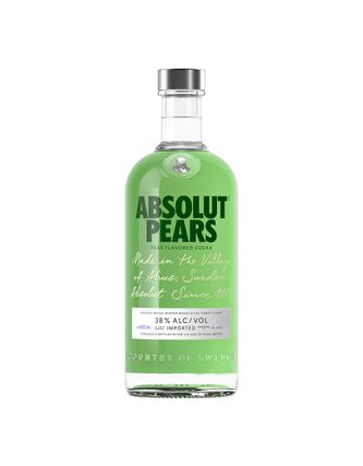 Vodka Absolut Pears Nva Pres 750ml