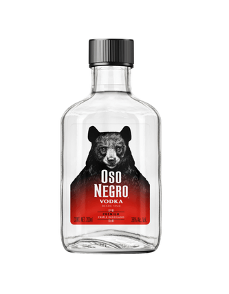 Vodka Oso Negro 200 ml