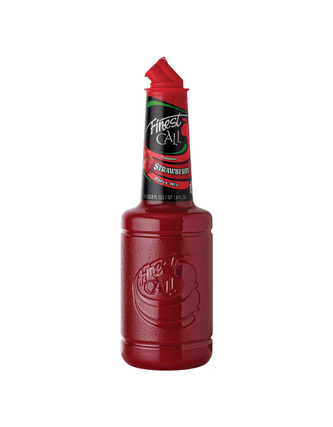 Finest Call Strawberry Puree Mix 1 L
