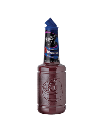 Finest Call Wild Berry Puree Mix 1 L