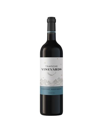 Vino Tinto Trapiche Cabernet 750ml