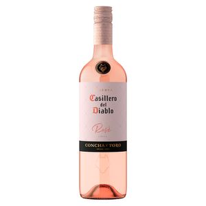 Vino Rosado Casillero Del Diablo Rose 750 ml