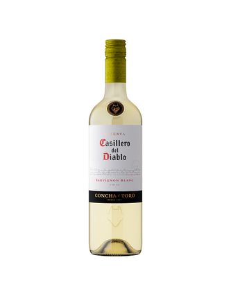 Vino Blanco Casillero Del Diablo Sauvignon Blanc 750 ml