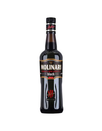 Licor Molinari Black 700 ml