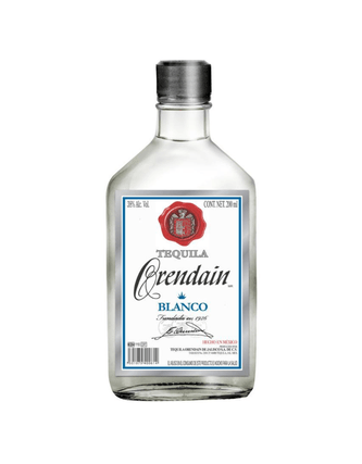 Tequila Orendain Blanco 200 ml