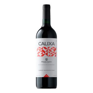Vino Tinto Calixa Cabernet Syrah 750 ml