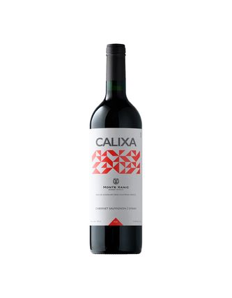 Vino Tinto Calixa Cabernet Syrah 750 ml