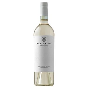 Vino Blanco Monte Xanic Sauv. Blanc 750 ml