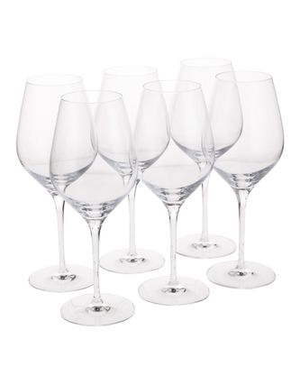 Copa Bohemia Avila Bordeaux 650 ml (6 pz)