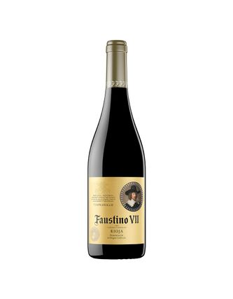 Vino Tinto Faustino VII 750ml