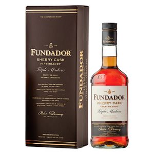 Brandy Fundador Sherry Cask Triple Madera 700 ml