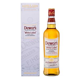 Whisky Dewars White Label 700 ml