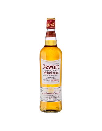 Whisky Dewars White Label 700 ml