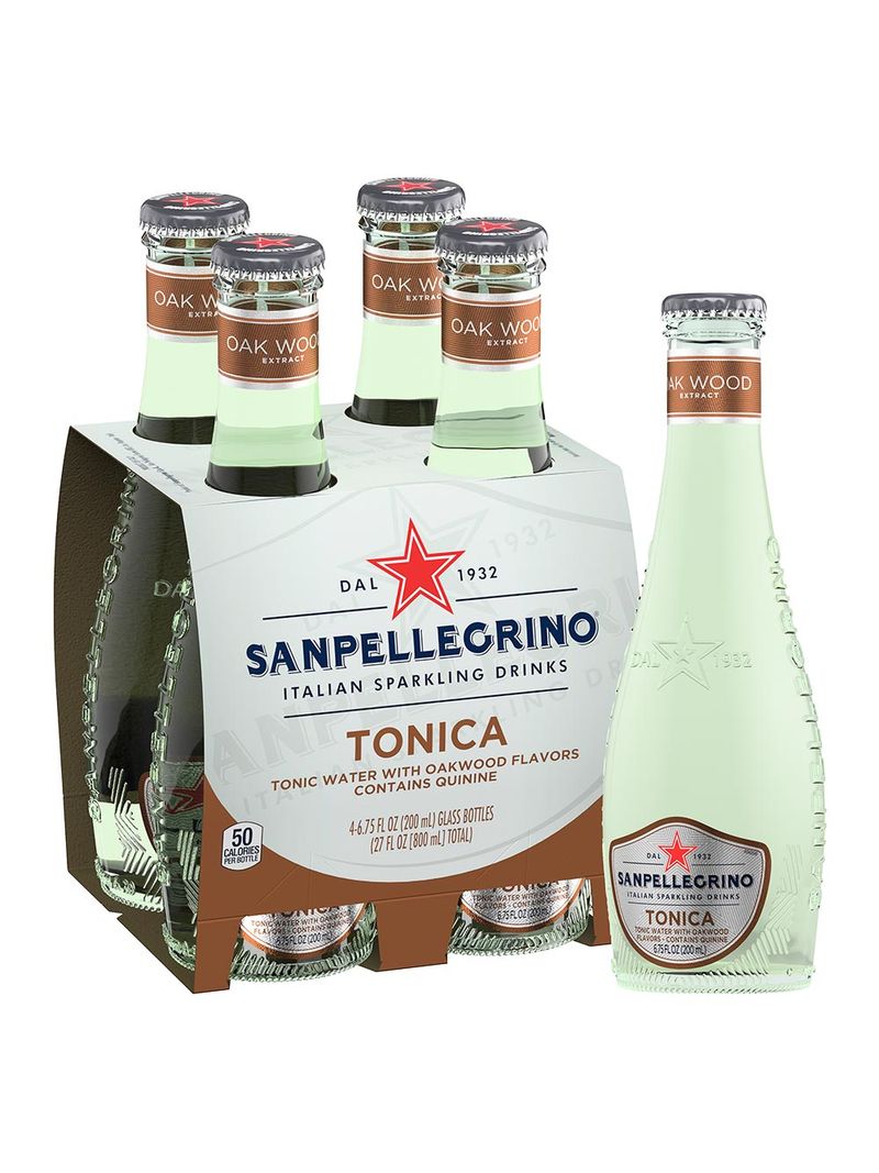 Tonica-Beer-Sanpellegrino-Oakwood-200ml--4pz-