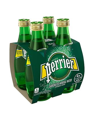 Agua Perrier Mineral 330ml (4pz)
