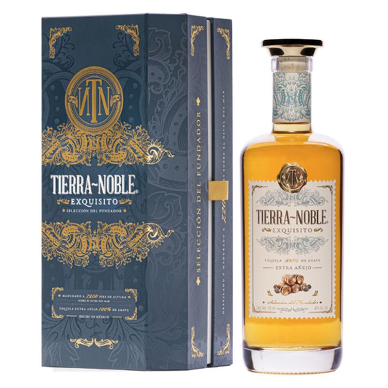 Tequila-Tierra-Noble-Exquisito-Extra-Añejo-750ml