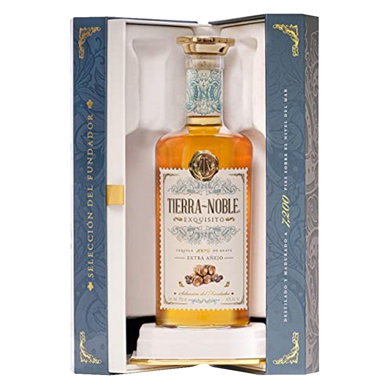 Tequila-Tierra-Noble-Exquisito-Extra-Añejo-750ml