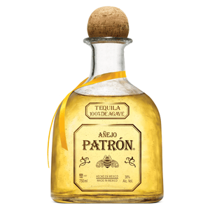 Tequila Patrón Añejo  750 ml