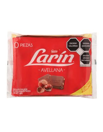 Larin Avellanas Nestle 240 g (10 pz)