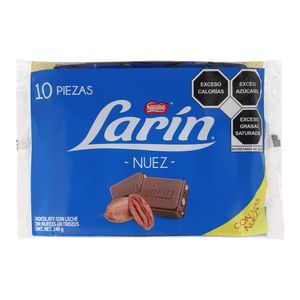Larin Nuez Nestle 240 g (10 pz)