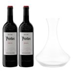 Vino-Tinto-Protos-Crianza-750ml-2Bt-C-Decantador
