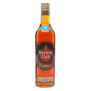 Ron Havana Añejo Especial 700 ml